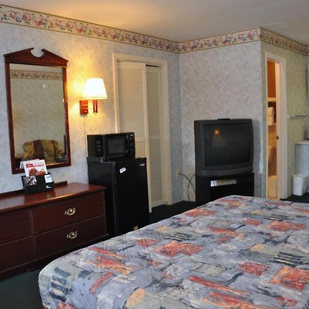Merrimac Inn & Suites Williamsburg Kültér fotó