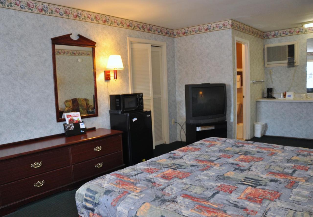 Merrimac Inn & Suites Williamsburg Kültér fotó