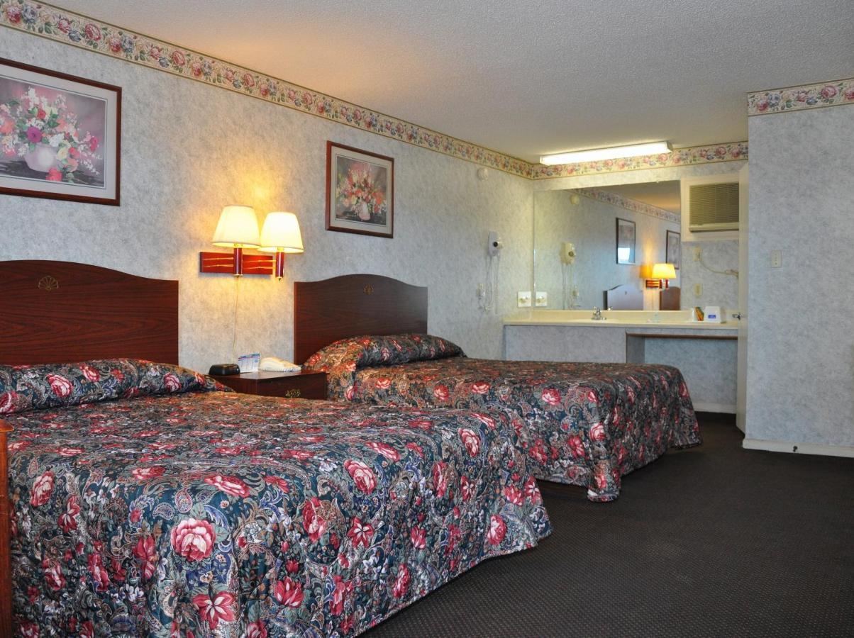 Merrimac Inn & Suites Williamsburg Kültér fotó
