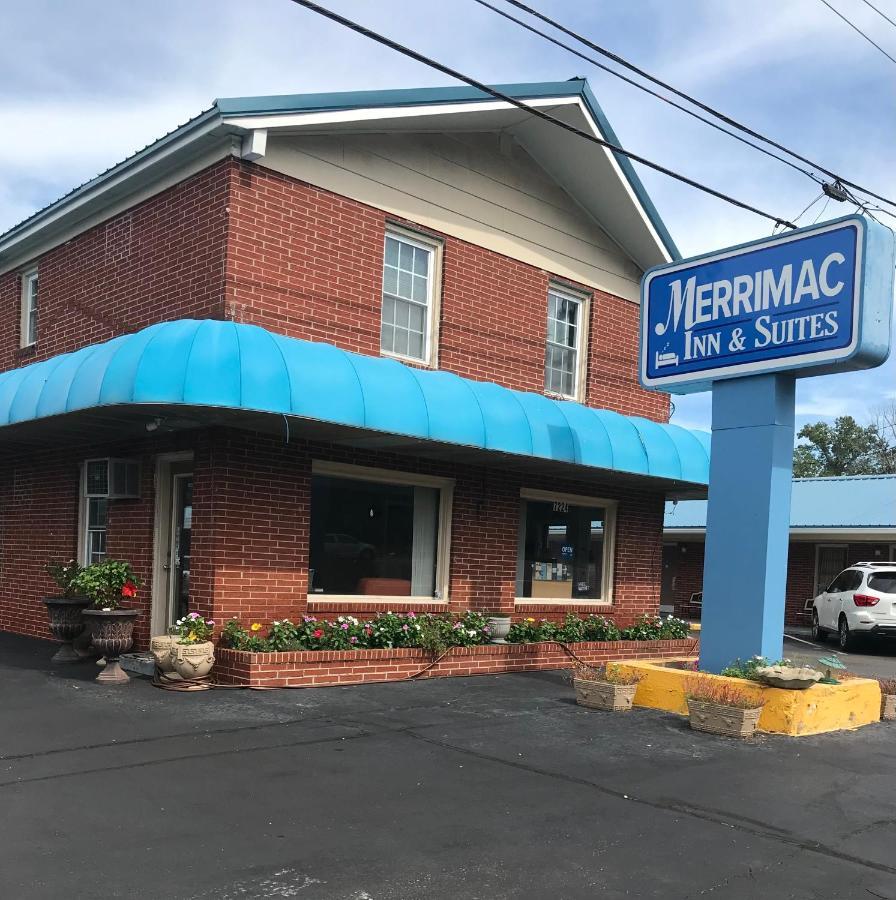 Merrimac Inn & Suites Williamsburg Kültér fotó