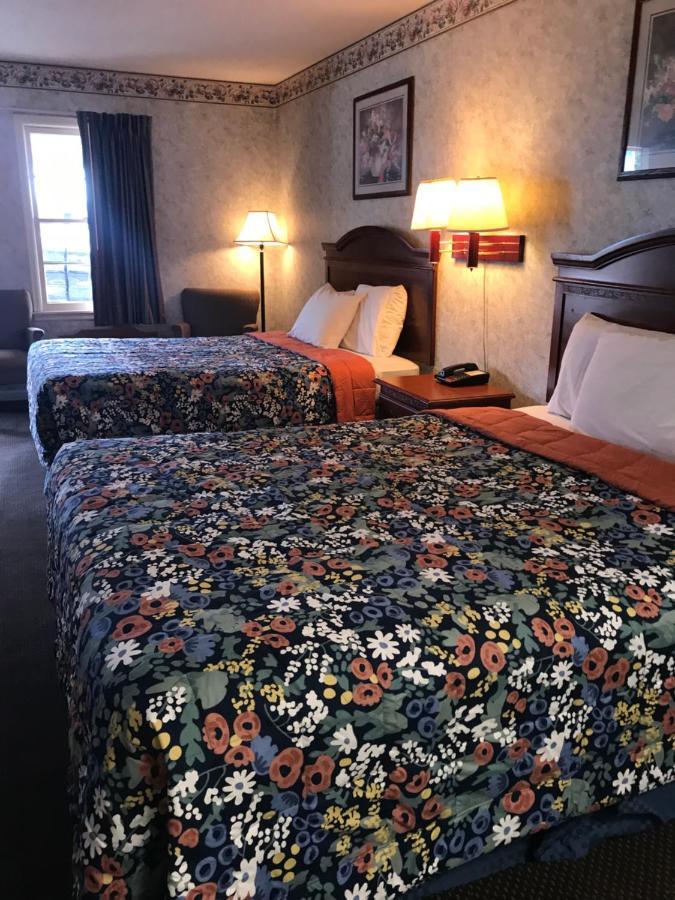 Merrimac Inn & Suites Williamsburg Kültér fotó