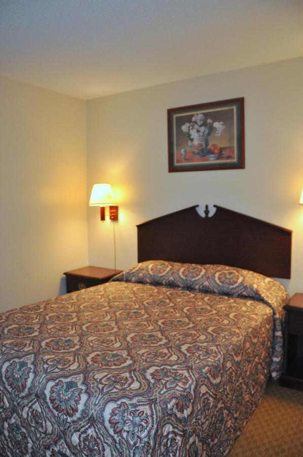 Merrimac Inn & Suites Williamsburg Kültér fotó